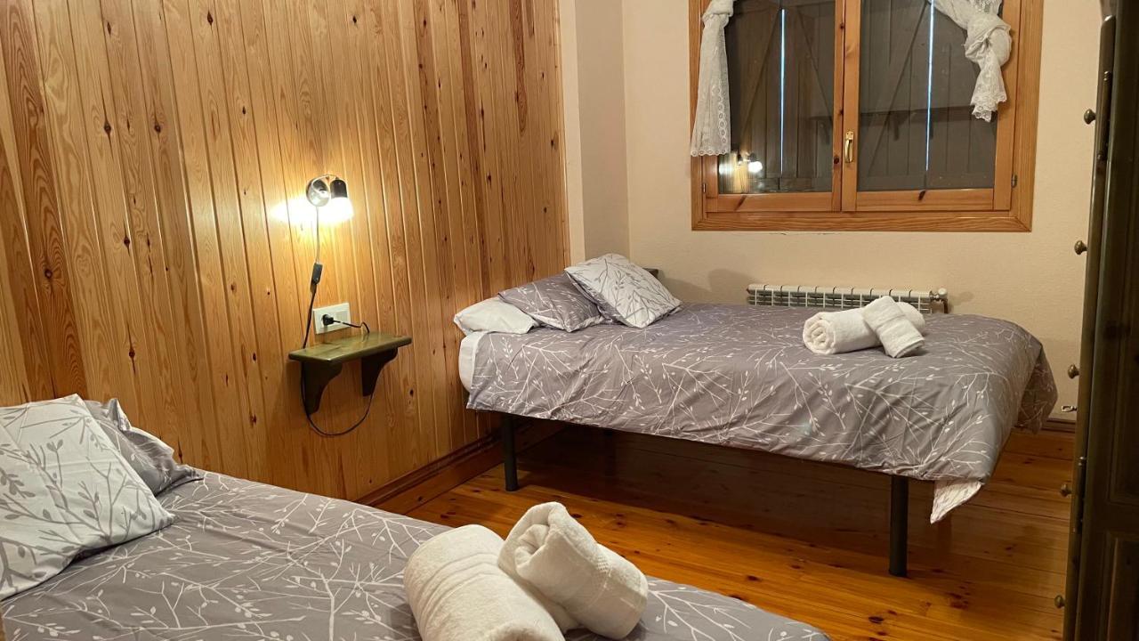 Apartamento Turistico Nievesol 24 - Benasque Exterior photo