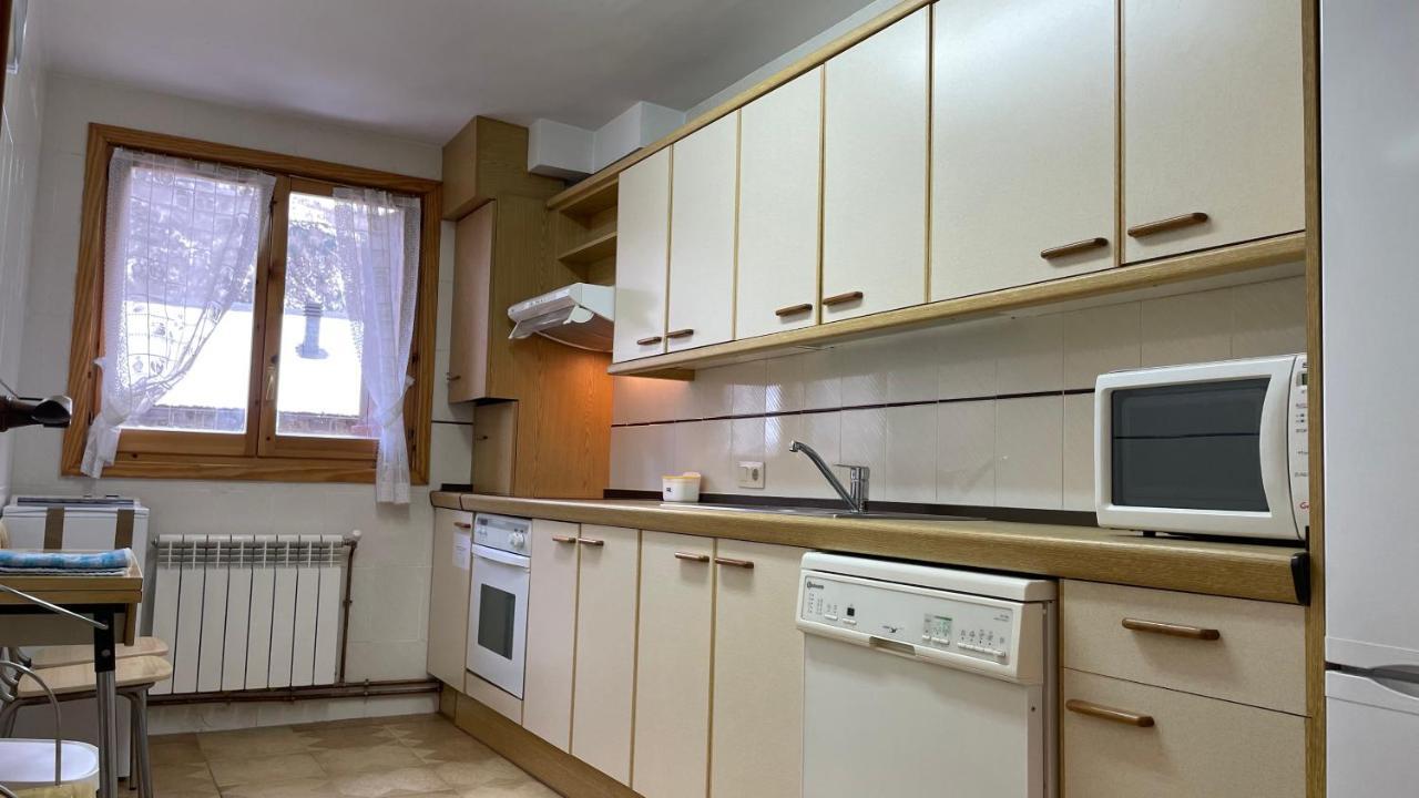 Apartamento Turistico Nievesol 24 - Benasque Exterior photo