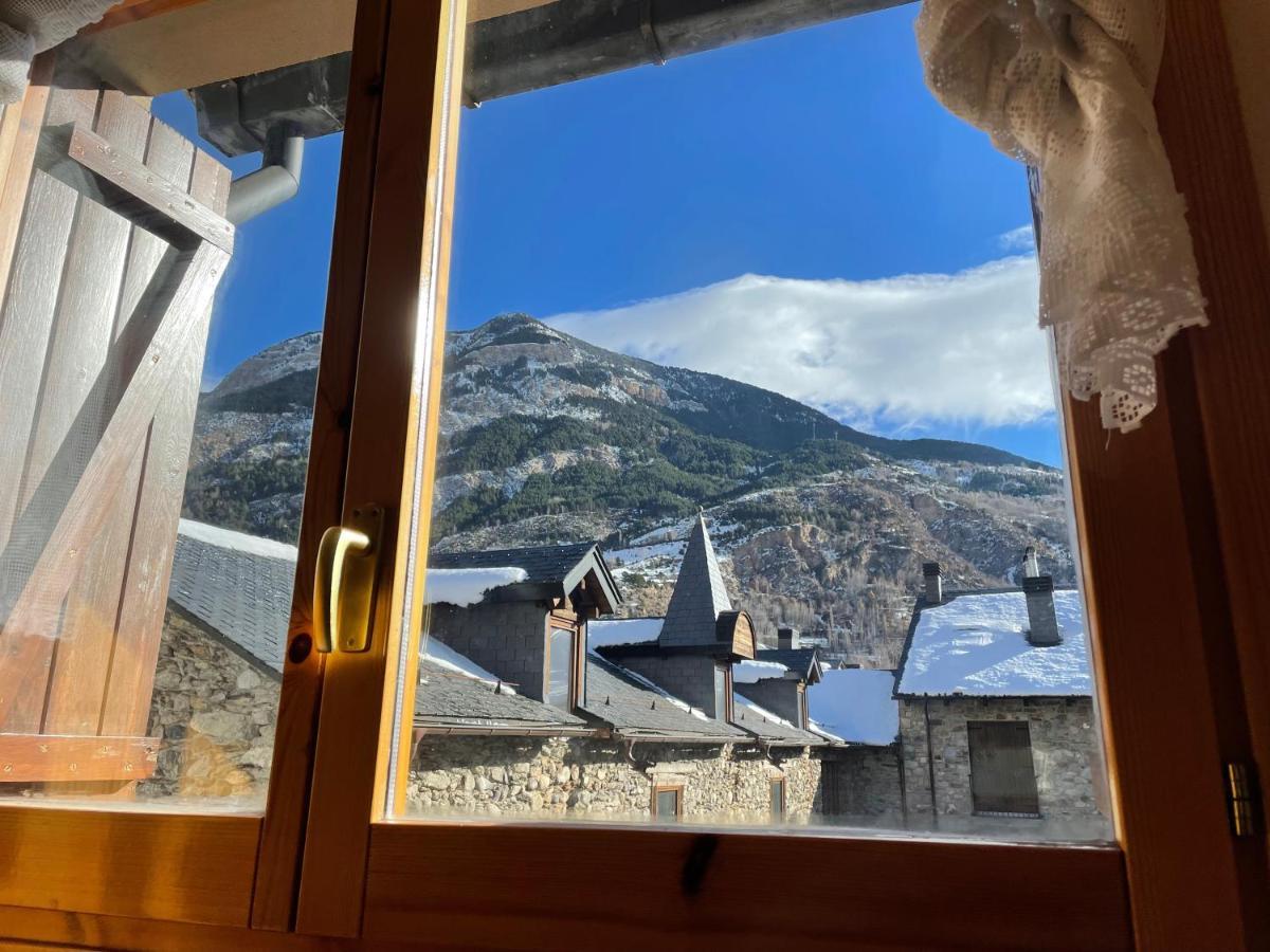 Apartamento Turistico Nievesol 24 - Benasque Exterior photo