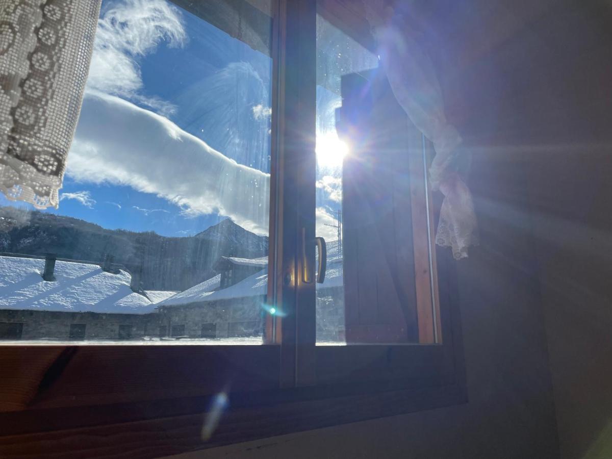 Apartamento Turistico Nievesol 24 - Benasque Exterior photo