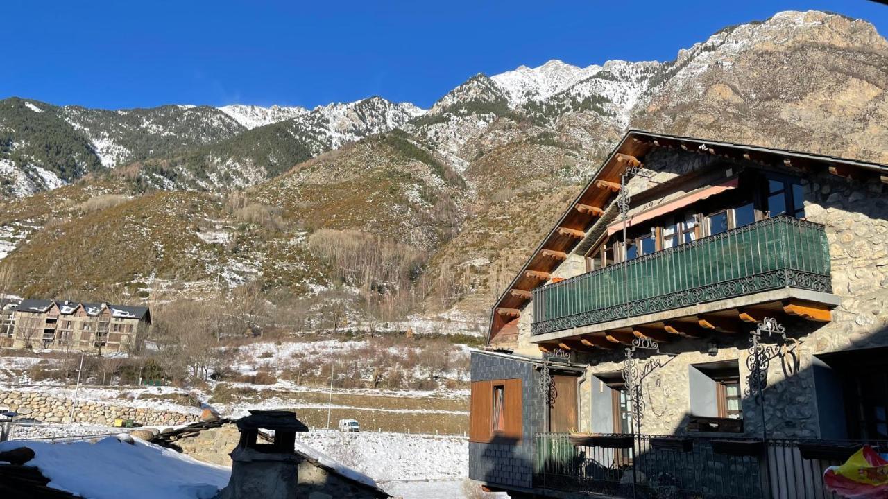 Apartamento Turistico Nievesol 24 - Benasque Exterior photo