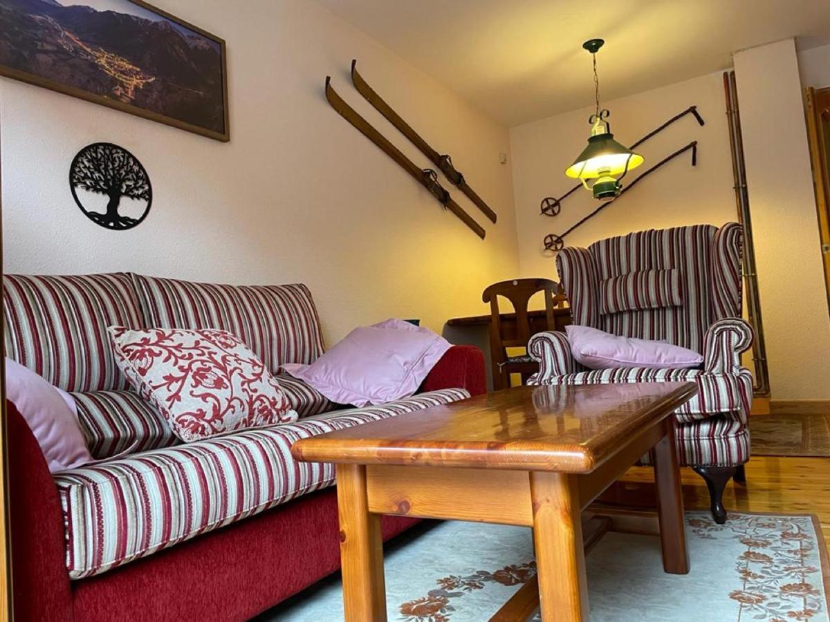Apartamento Turistico Nievesol 24 - Benasque Exterior photo