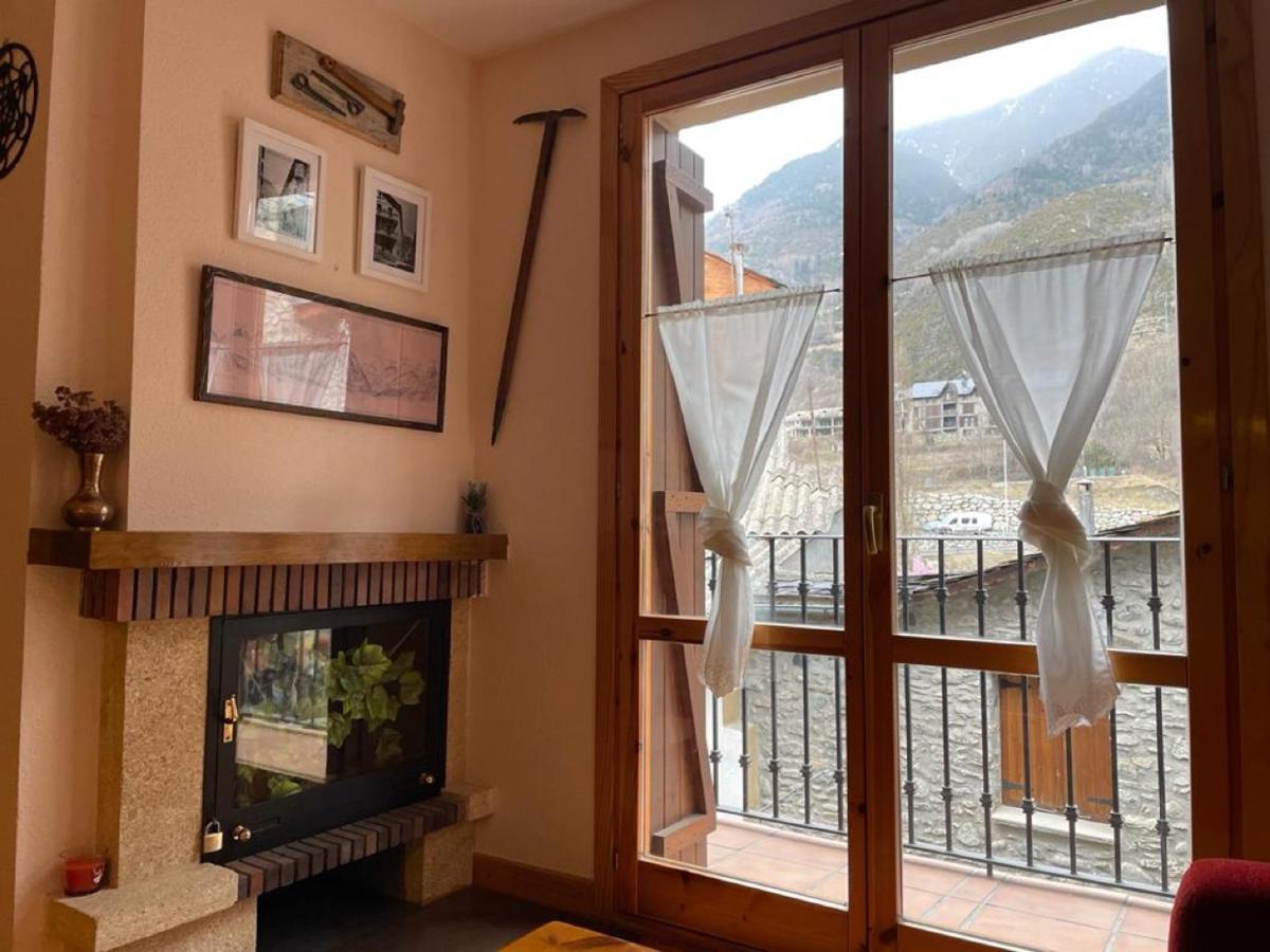 Apartamento Turistico Nievesol 24 - Benasque Exterior photo